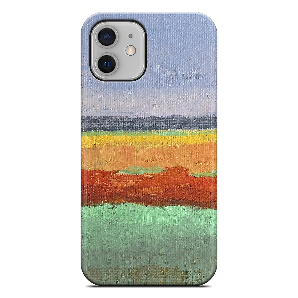 Harmony iPhone Case