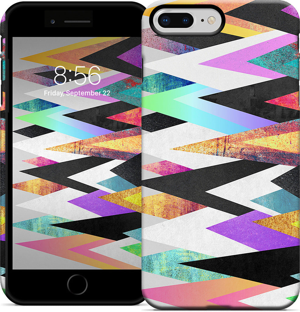 Peaks 1 iPhone Case