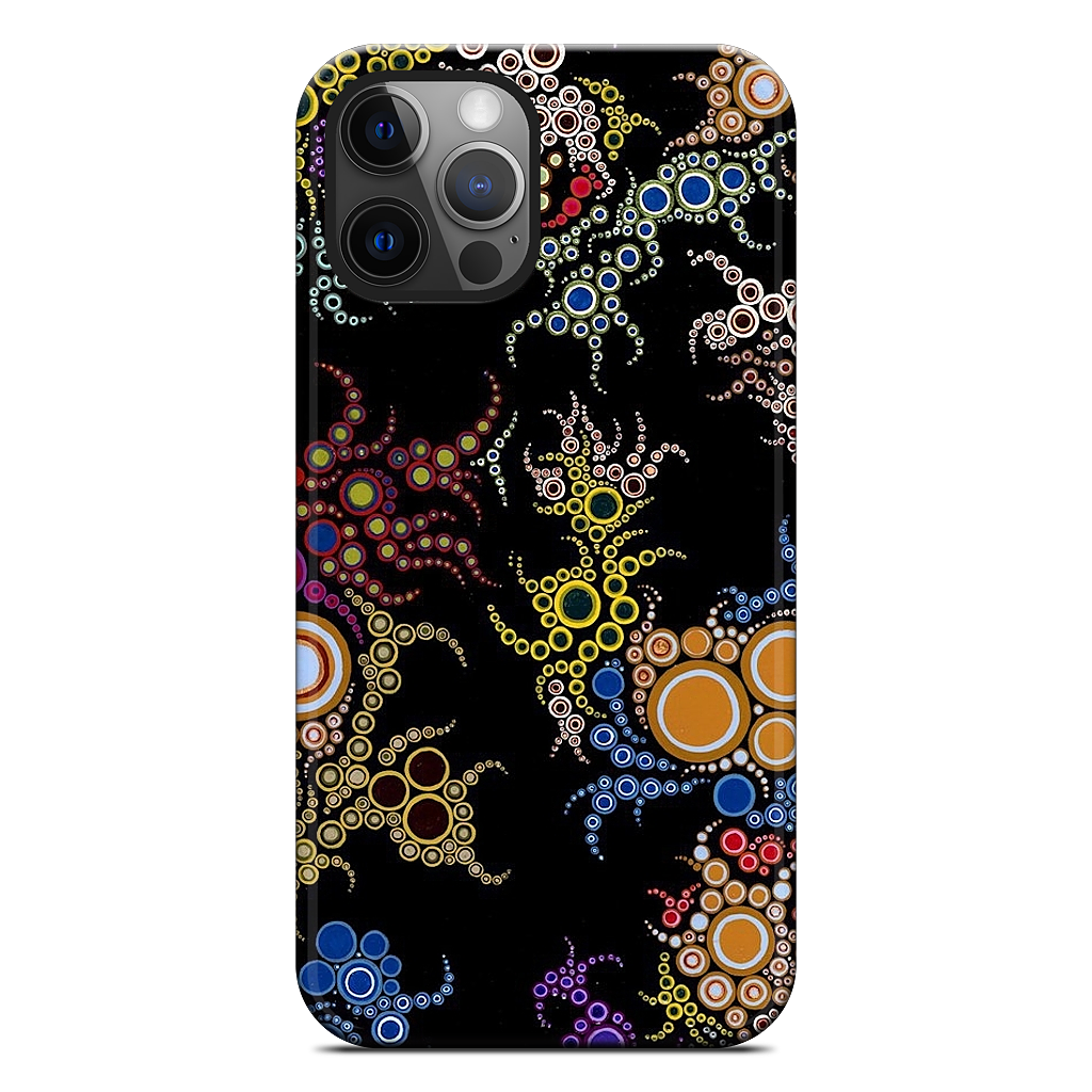 Fleur di Lis iPhone Case