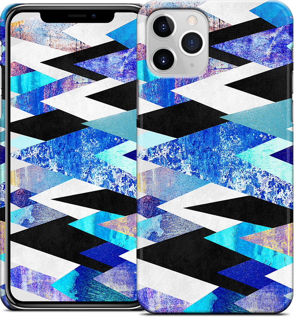 Peaks 3 iPhone Case