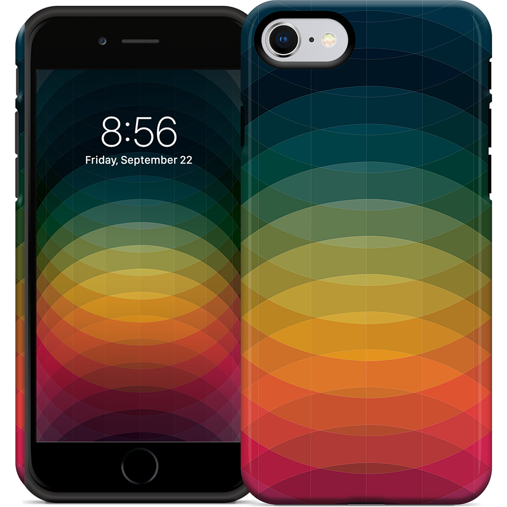 Chroma iPhone Case