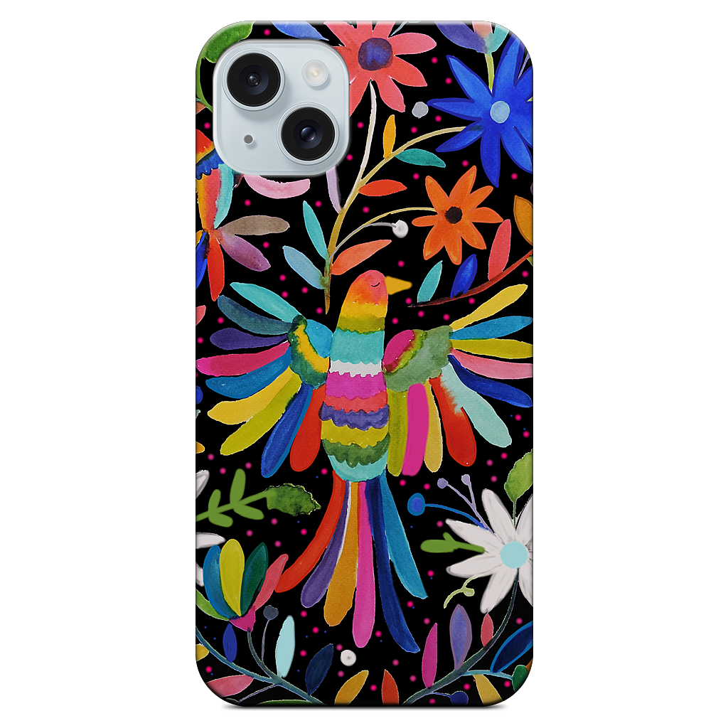 Pajaros iPhone Case