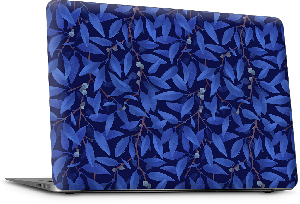 Moonlight Pattern II MacBook Skin