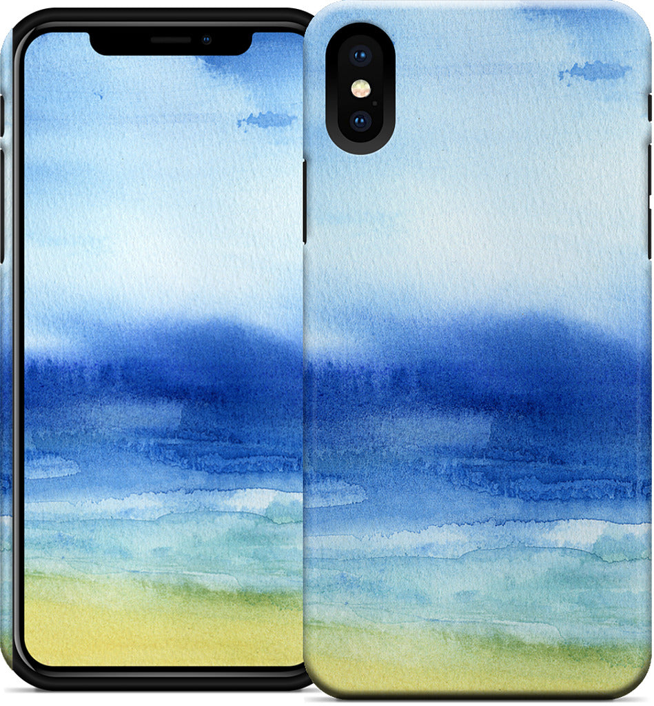 The Sea Is My Church iPhone Case