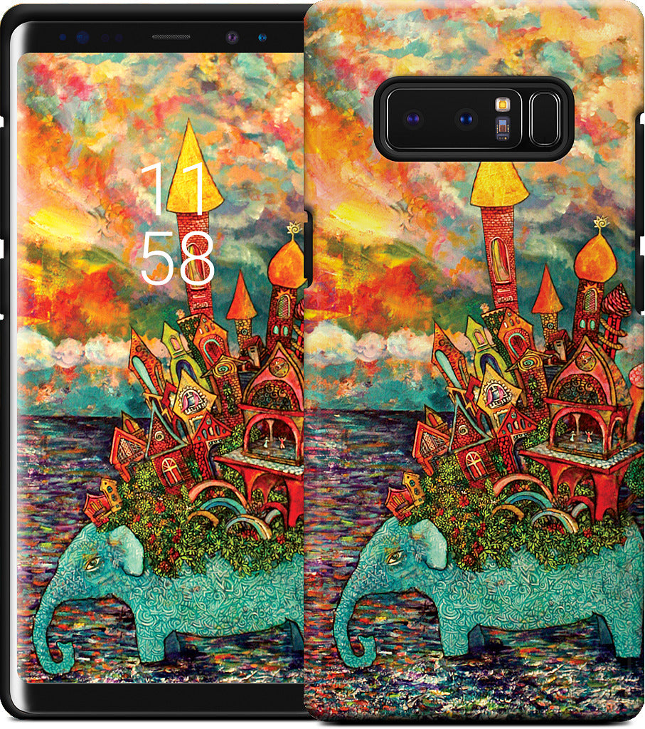 "Warm Waters" Samsung Case
