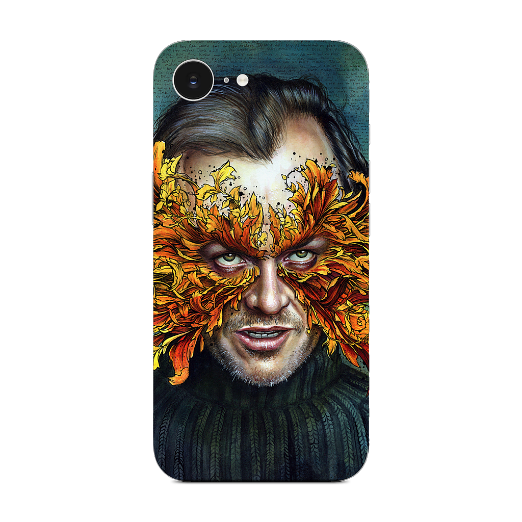 Descent Into Madness iPhone Skin