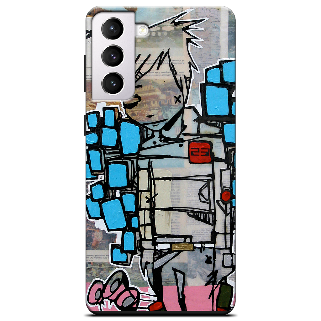 Screen Boy Samsung Case