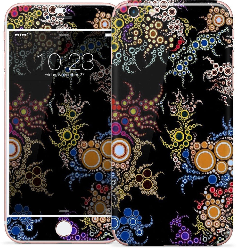 Fleur di Lis iPhone Skin