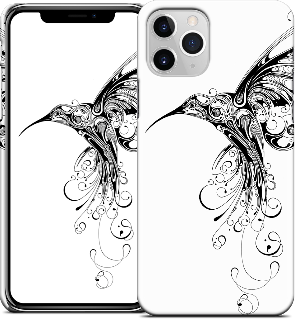 Hummingbird iPhone Case