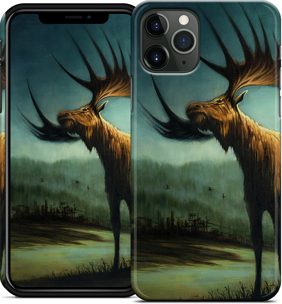 Stargazer iPhone Case