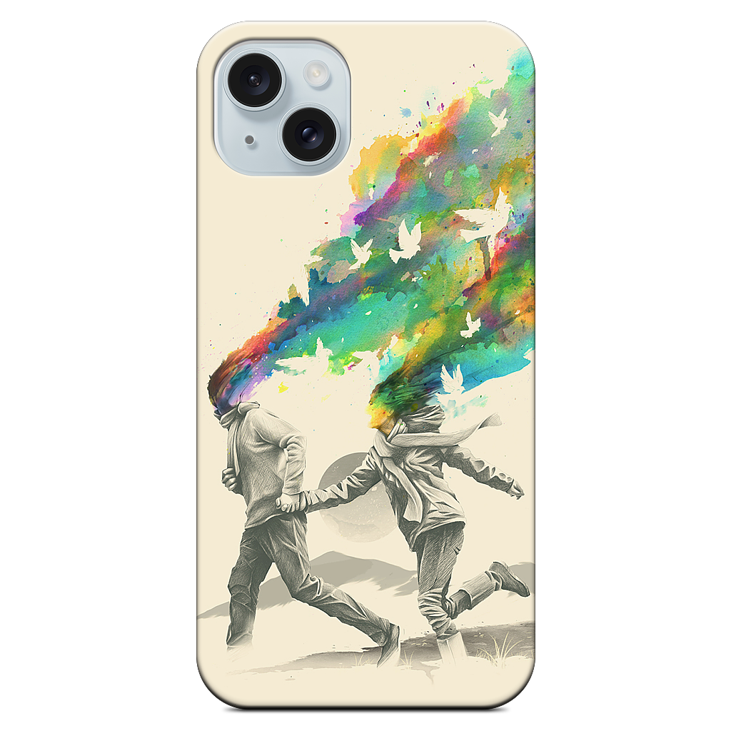 Emanate iPhone Case