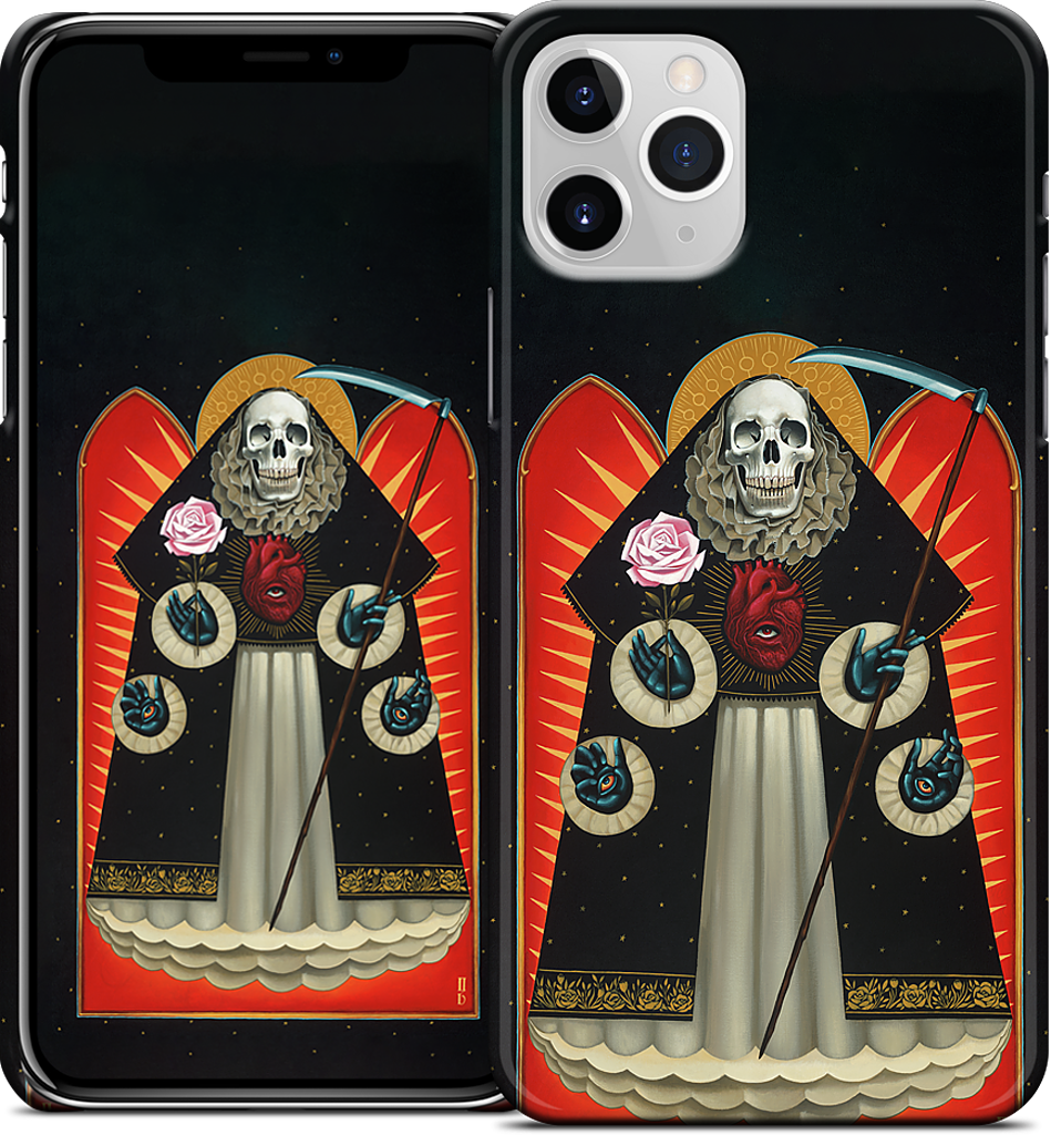 Reaper iPhone Case