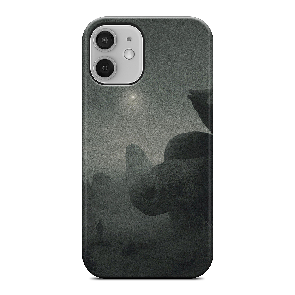 The Spirit iPhone Case