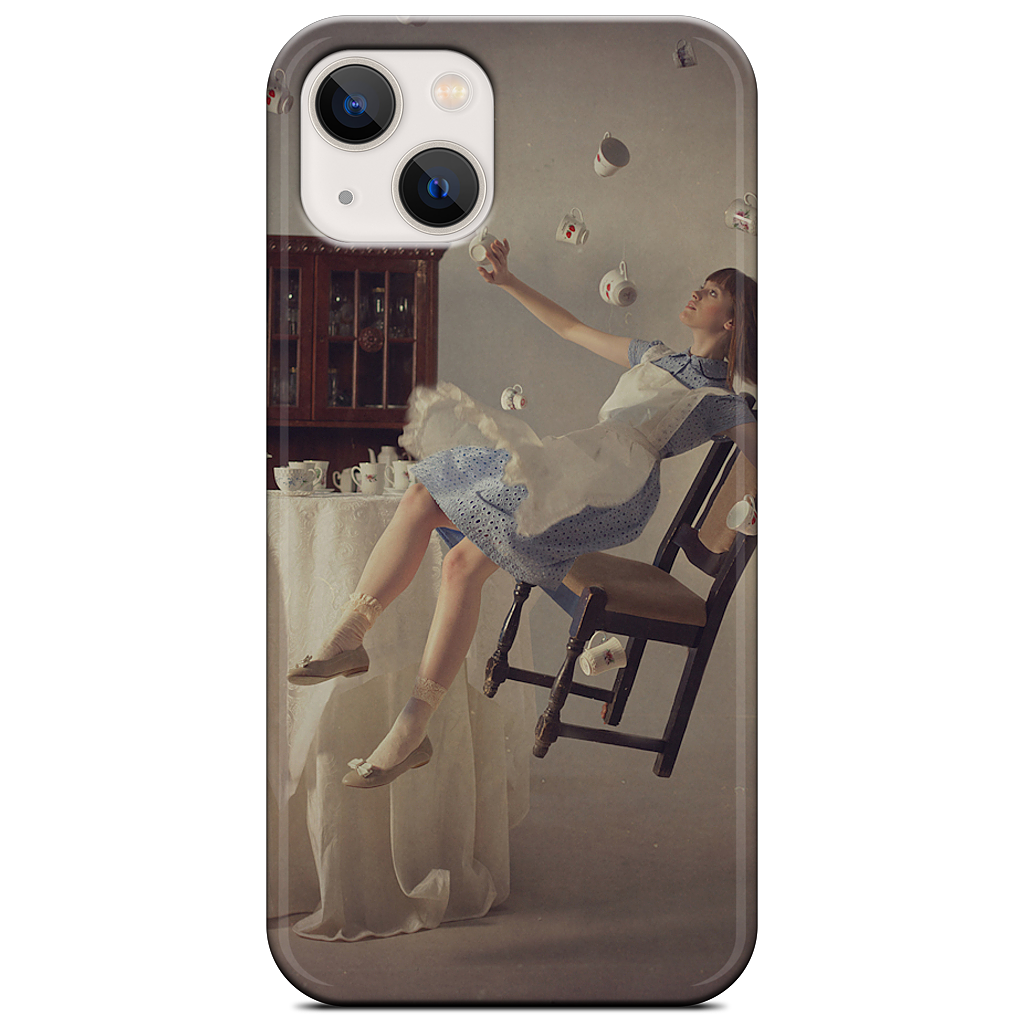 Alice's Five O'Clock Dream iPhone Case