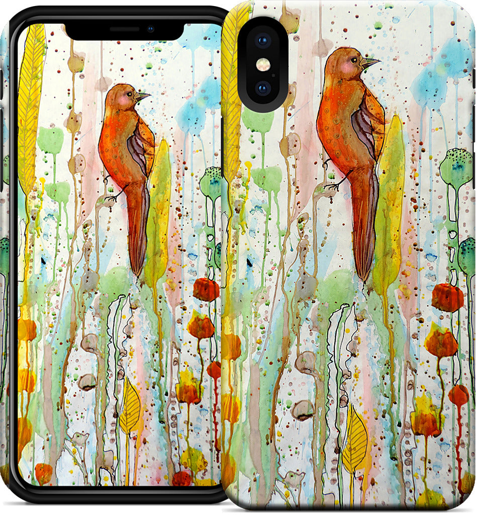 Pause iPhone Case