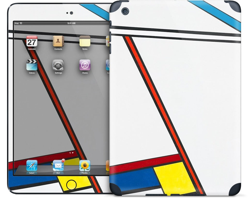 Sunrise Over Inverness iPad Skin
