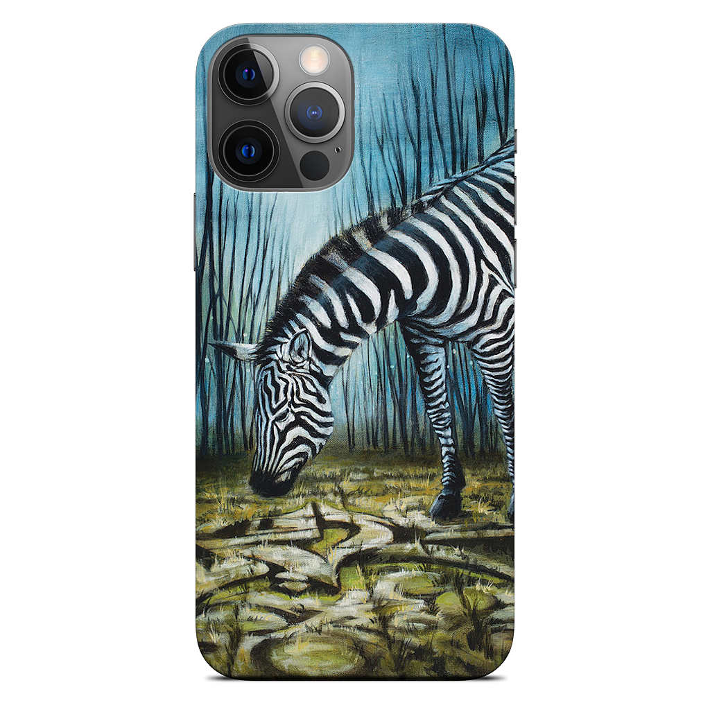 "Midnight Messages" iPhone Skin