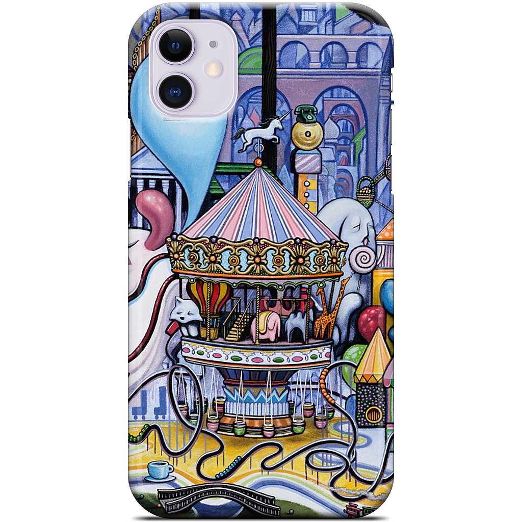 Arrival iPhone Case