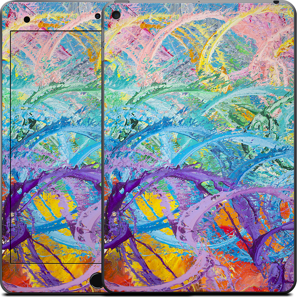 Argosy of Adventure iPad Skin
