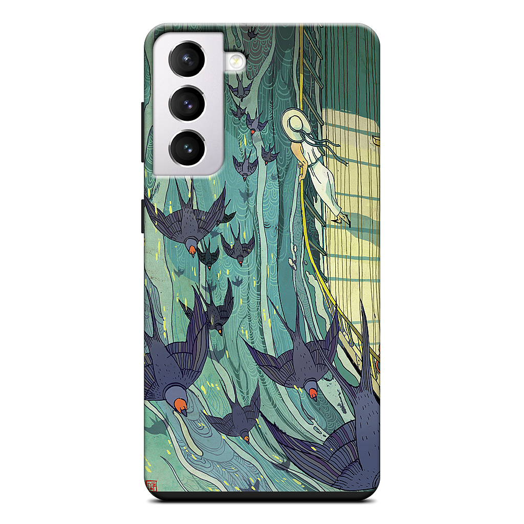 Cassarole Samsung Case