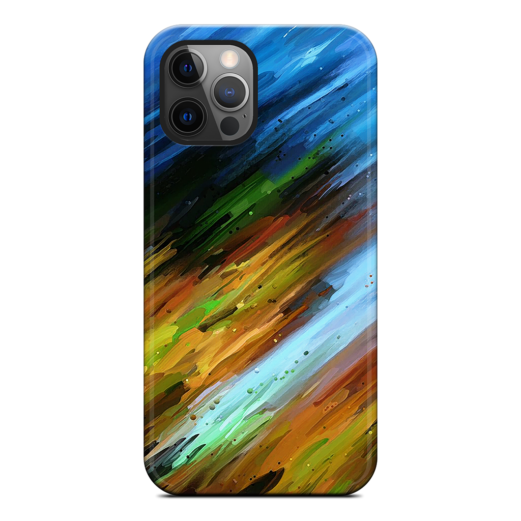 Life Underwater iPhone Case