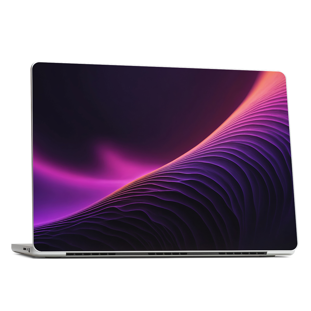 Custom MacBook Skin - 1d371604