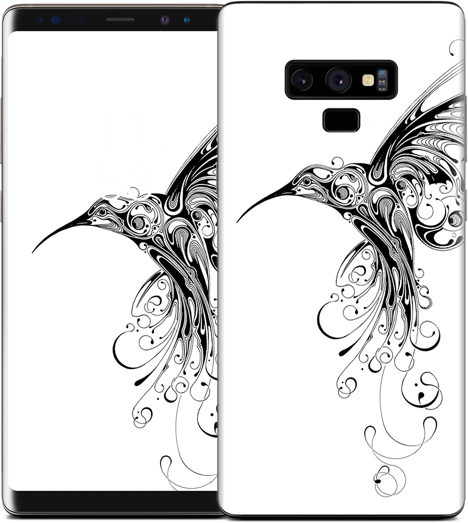 Hummingbird Samsung Skin