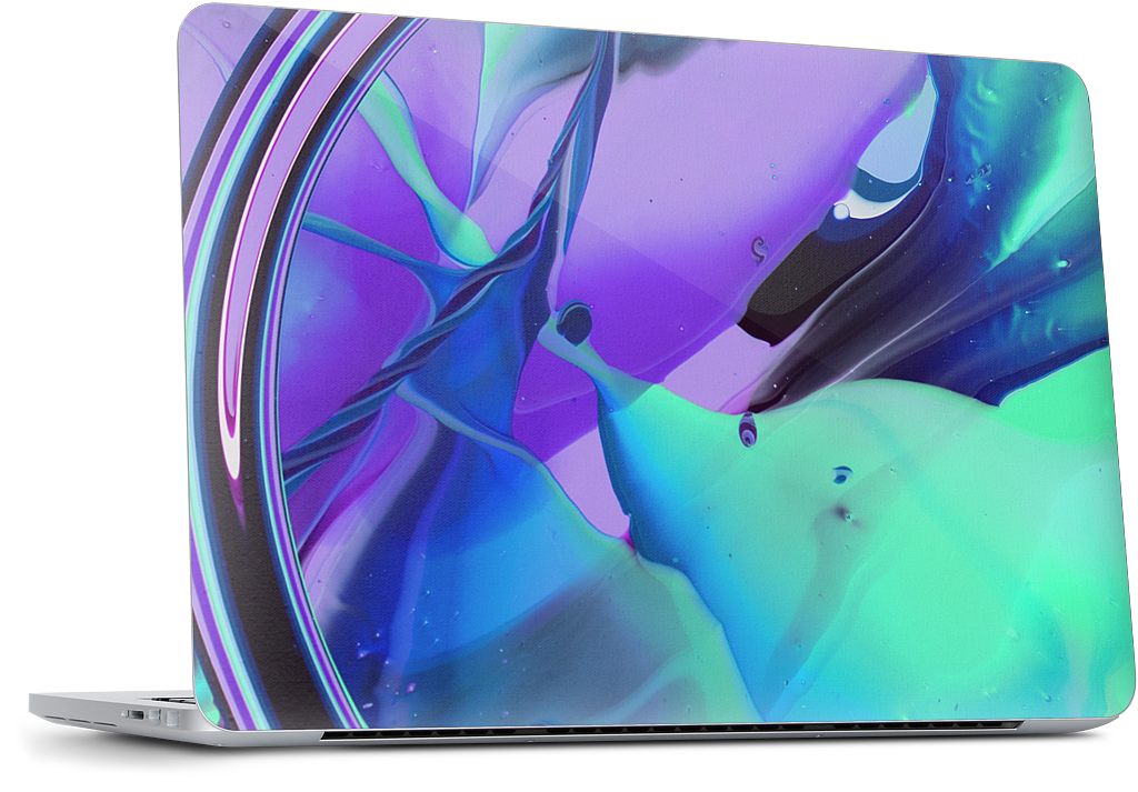 Iopterous Anima MacBook Skin