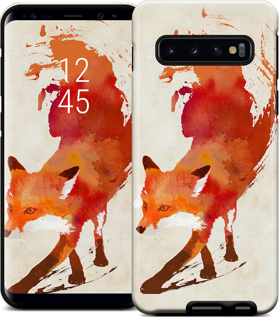 Vulpes Vulpes Samsung Case