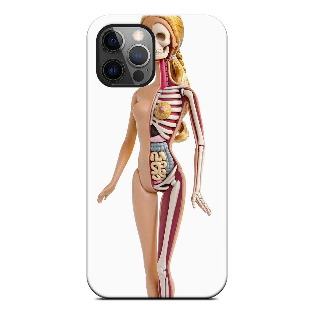 Barbie iPhone Case