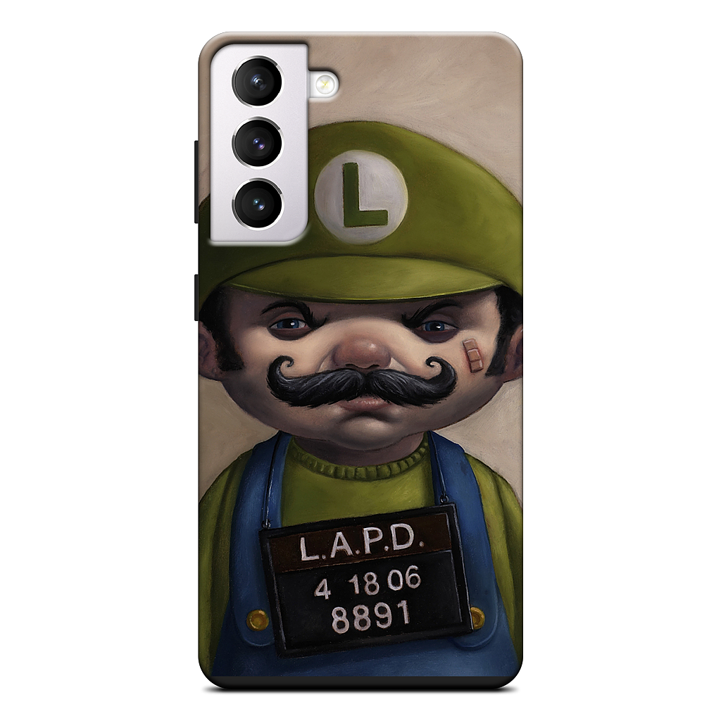 Rough Night Out Samsung Case