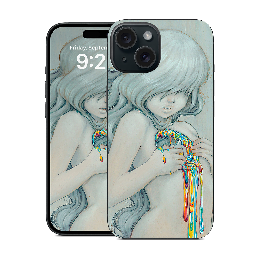 Beyond The Rainbow iPhone Skin