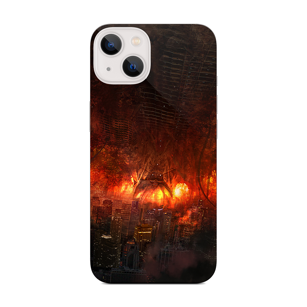 Death Dealer iPhone Skin