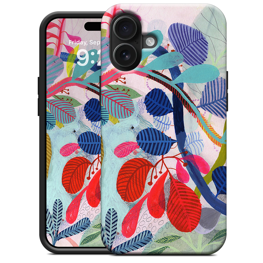 Stripes on Stripes iPhone Case