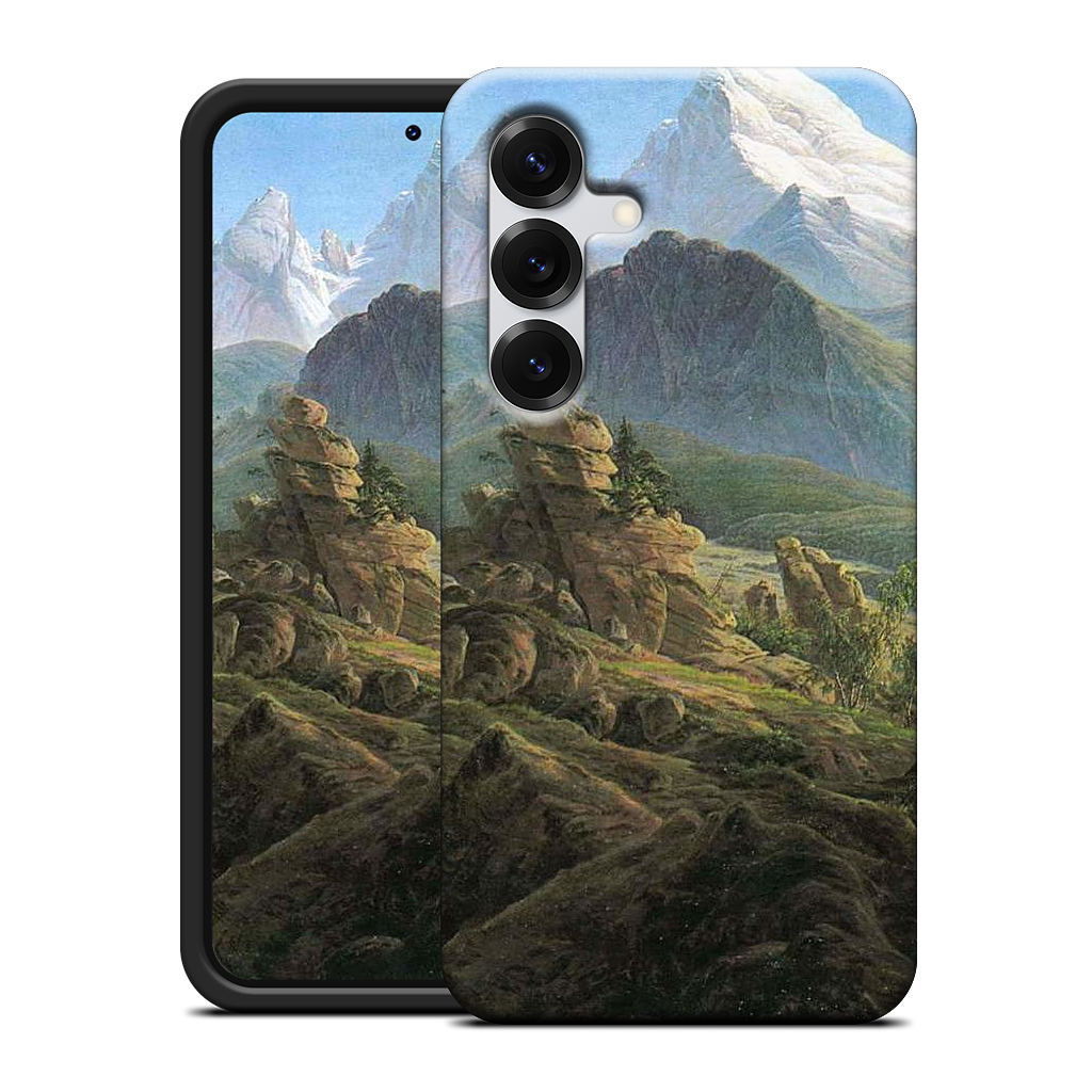 Watzmann Samsung Case