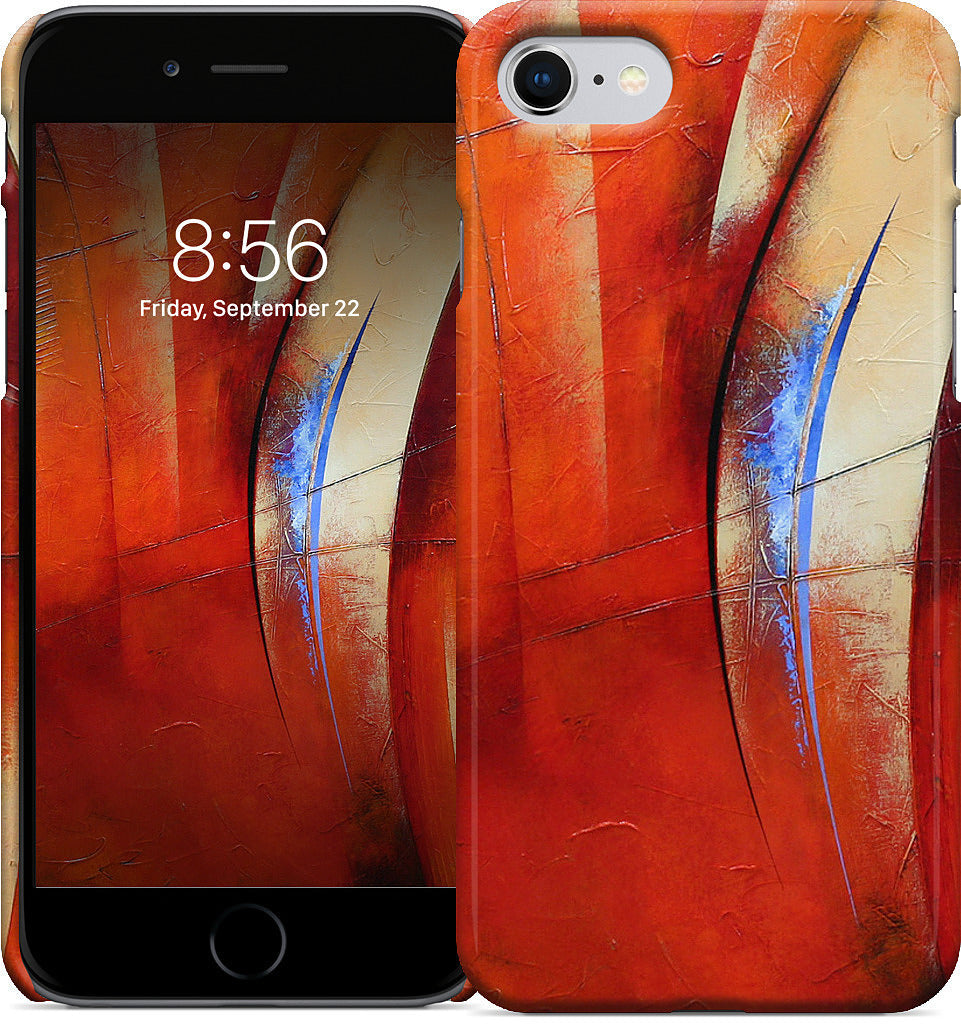 Newjazz iPhone Case