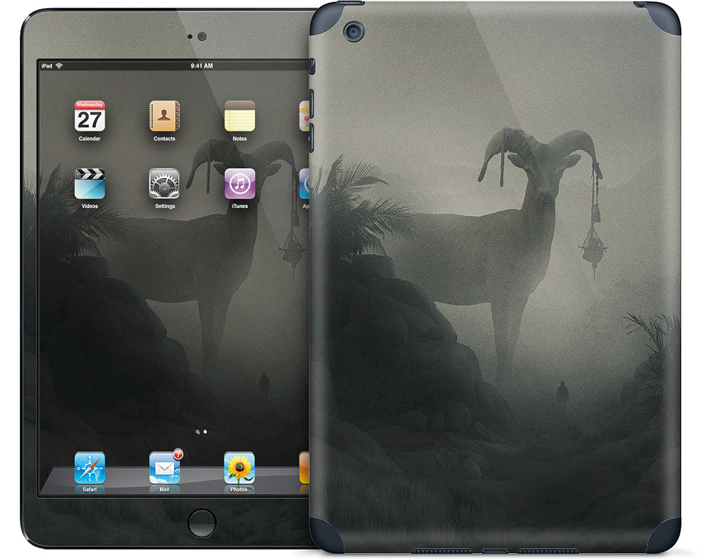Right Road iPad Skin