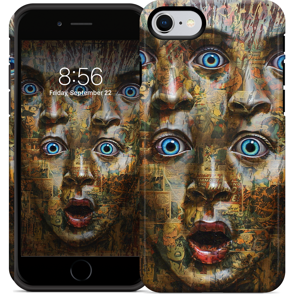 Goats Head Soup iPhone Case