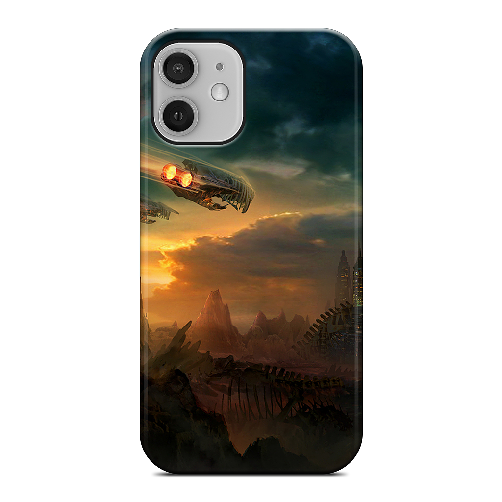 Sosheskaz Falls iPhone Case