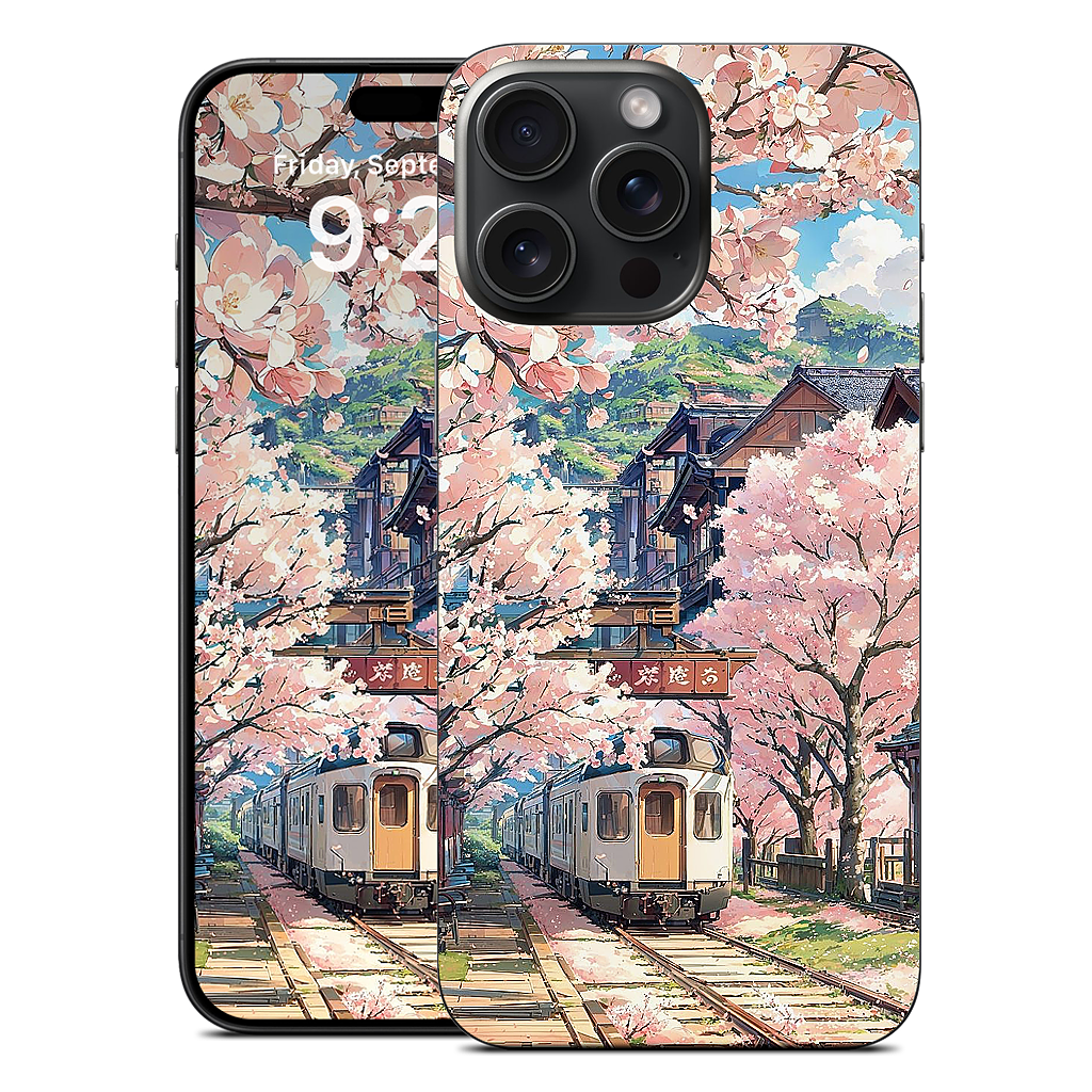 Custom iPhone Skin - 81509d37