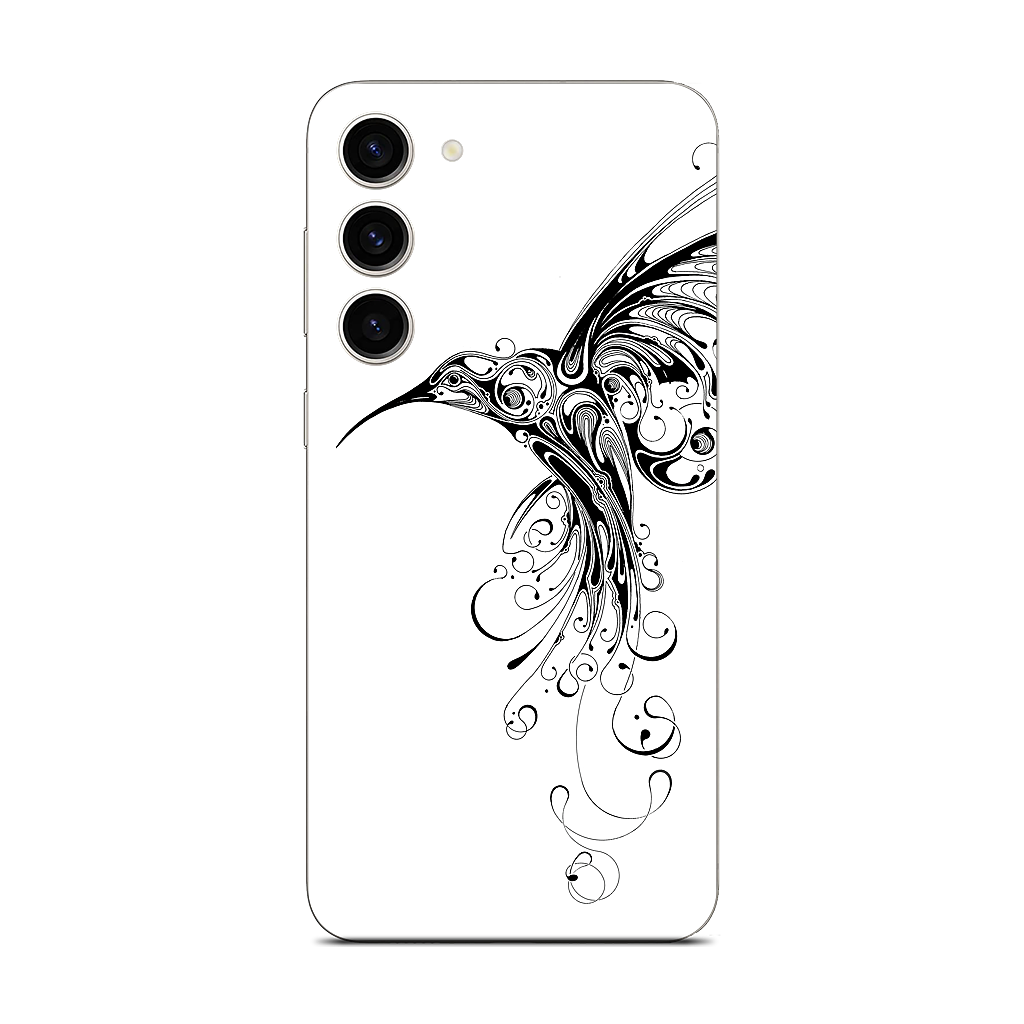 Hummingbird Samsung Skin