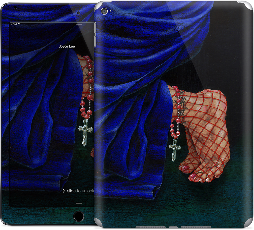 Prayer 10 iPad Skin