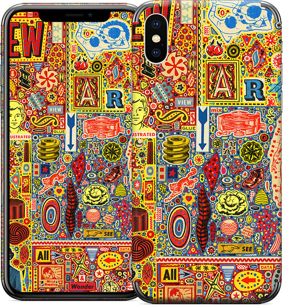 Primary iPhone Skin