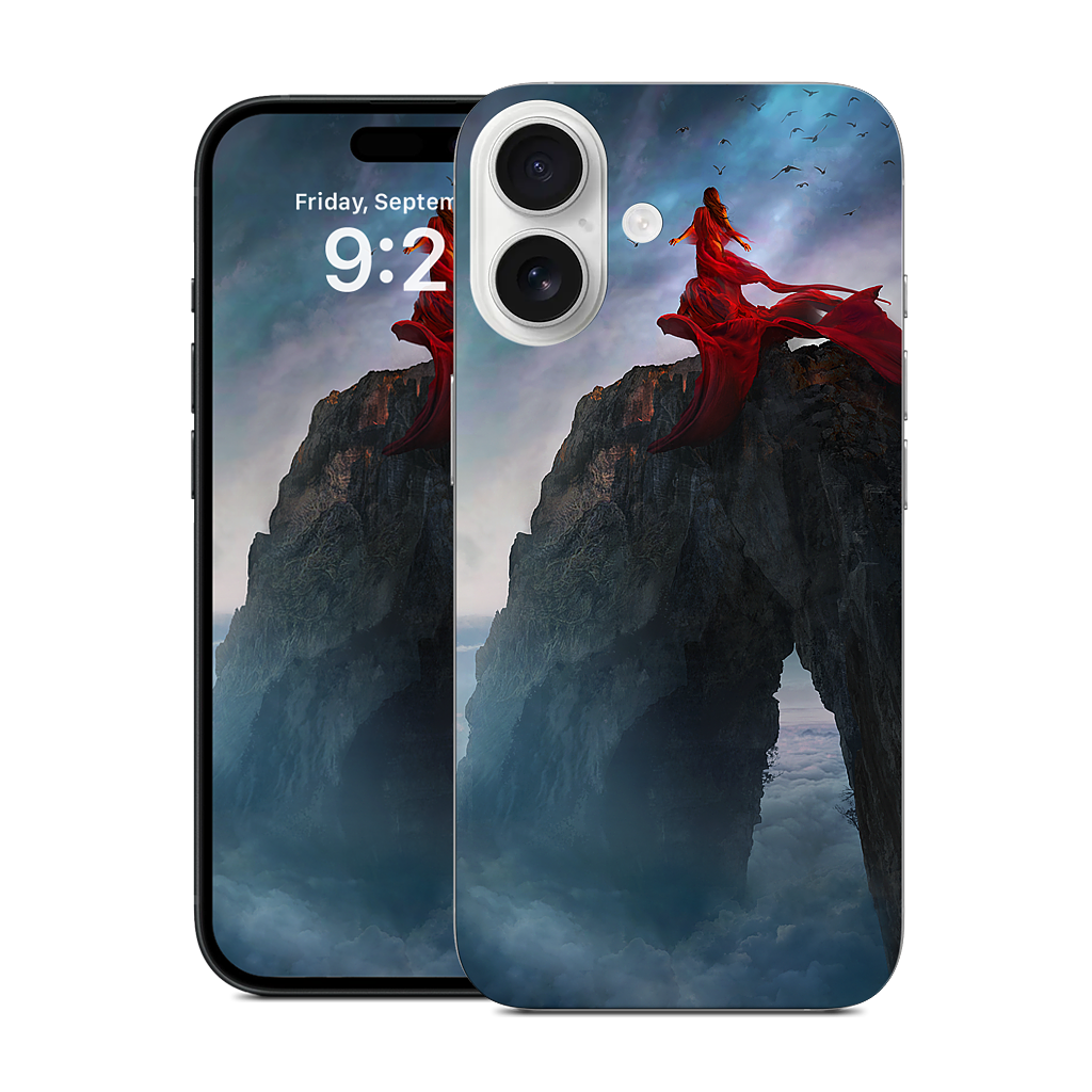 Ascend iPhone Skin