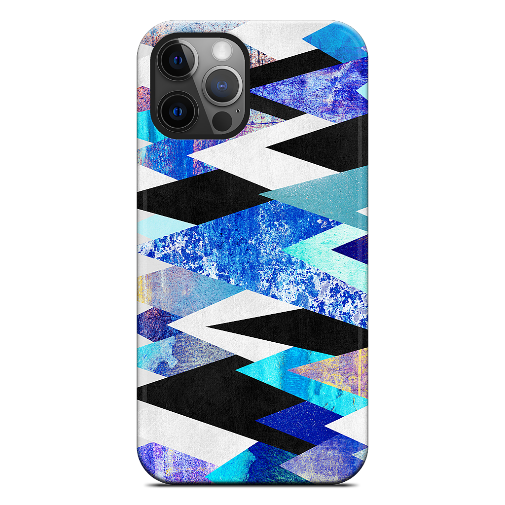 Peaks 3 iPhone Case