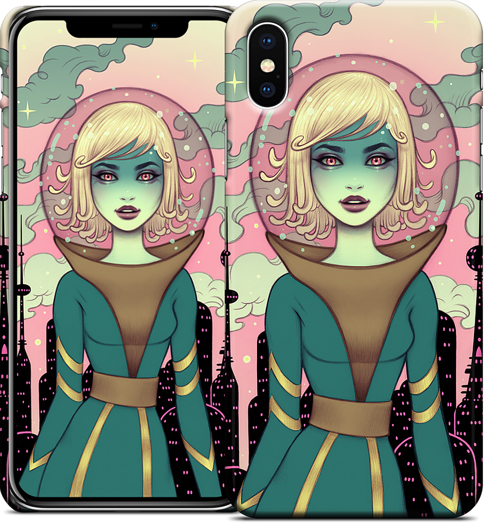 Stellar Revolution iPhone Case