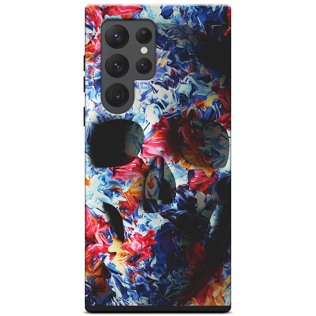 Skull - Light Version (Feat. Marta Macedo) Samsung Case