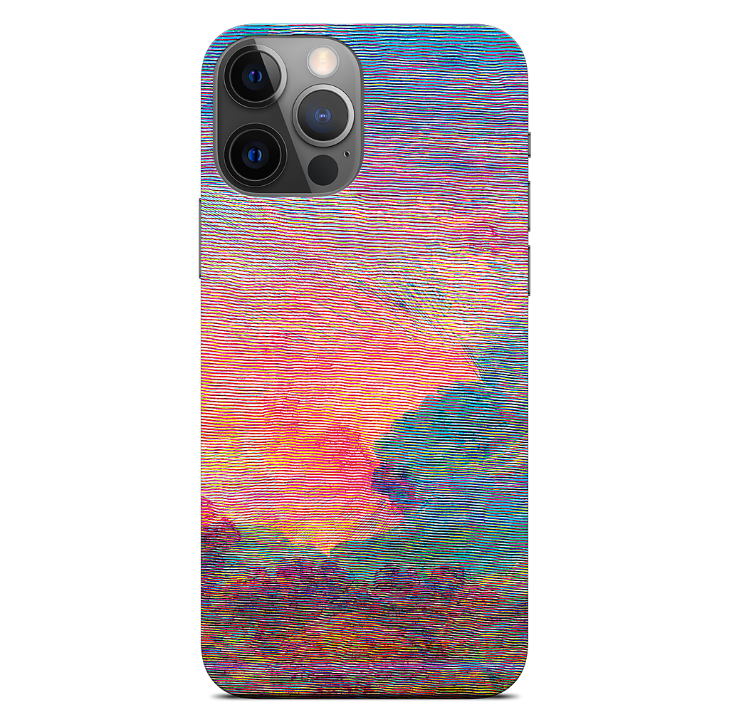 Atmospheric 1 iPhone Skin