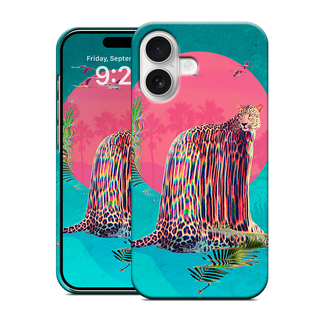 Jaguar iPhone Case