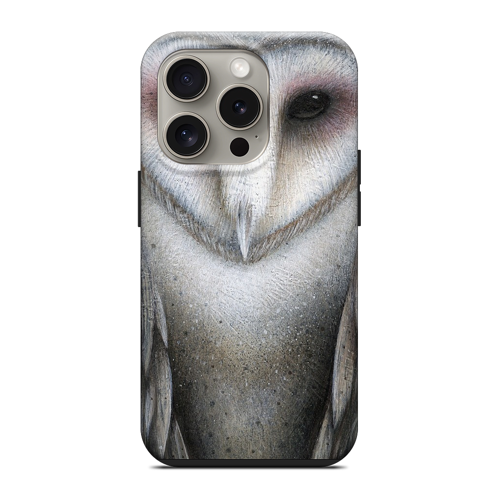 The Watcher iPhone Case